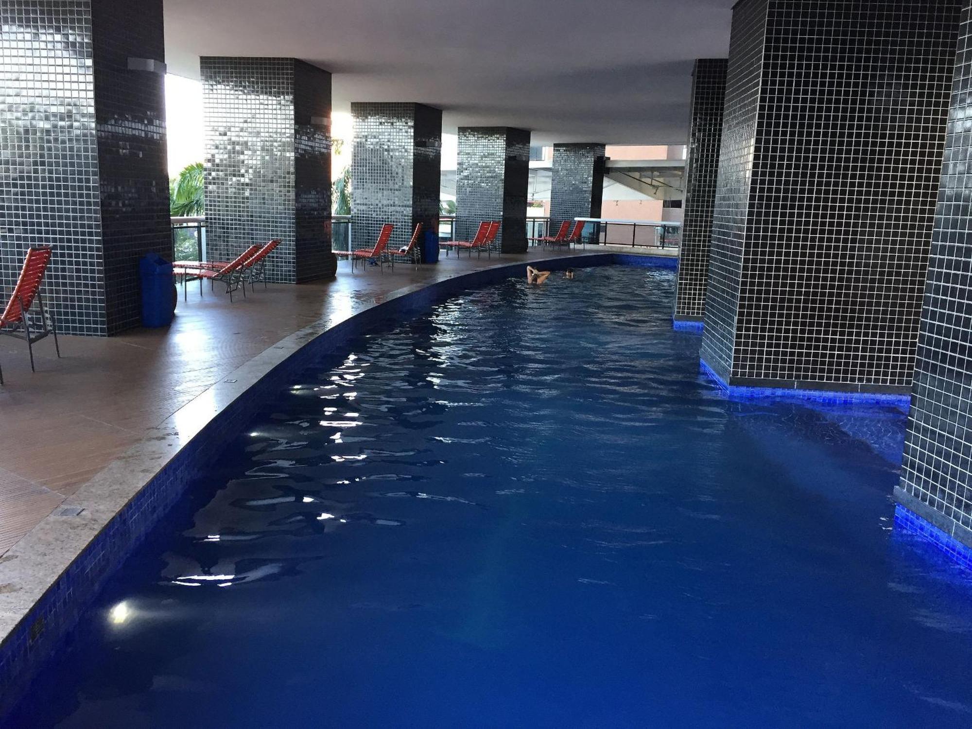 Villa Landscape Beira Mar - Lindo, Luxo, Frente Mar Fortaleza  Exterior foto